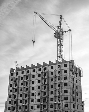 Industria de la construcción